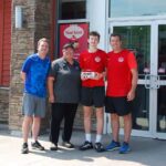 Darcy Eygun’s 1,000-kilometre run raises thousands for Feed Nova Scotia