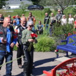 Rolling Barrage riders honour fallen Const. Heidi Stevenson in Shubenacadie