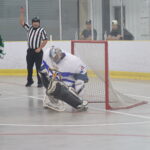 PHOTOS: N.S. nips PEI in U17 action at box lacrosse nationals