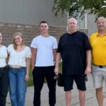 Brenda Wickstrom Memorial Scholarship honours three former Fall River Rebels