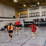 PHOTOS: Sipekne’katik, other teams in action in U19 girls volleyball
