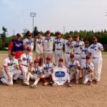U18 AA Rangers boys capture provincial baseball championship