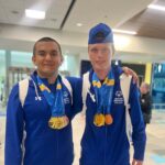 Balmaceda, Rafuse shine at Special Olympics Summer Games