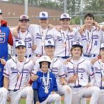 N.S. U15 Selects make history winning baseball bronze at Ray Carter Cup
