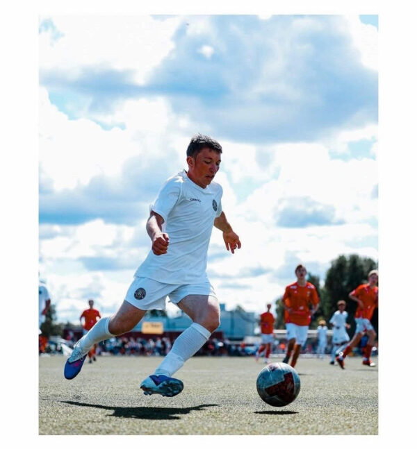 shane soccer