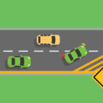 Police urge motorists to zipper merge in highway construction zones