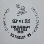 Waverley couple helps commemorate 50 years of Gold Rush Days