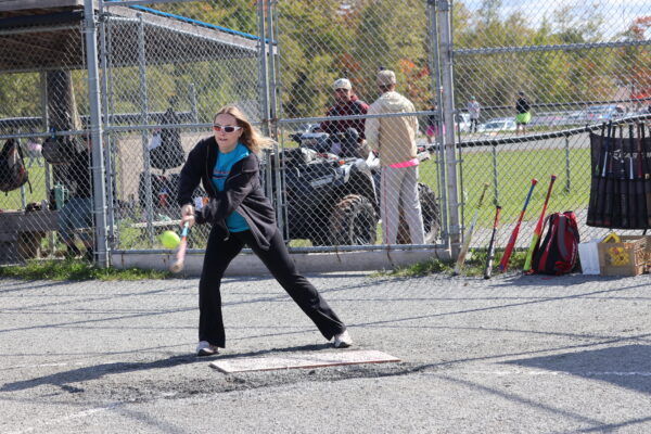 Bannister Memorial slo-pitch tournament a fun time for all, and a good cause