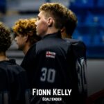 Kelly named Founders Cup first-team All-Star