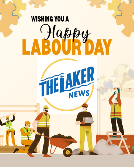Laker Labour day 2026