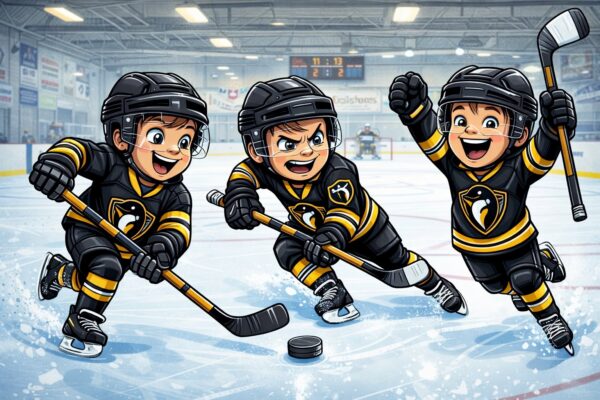 Ettinger-Smith Memorial Tournament returns to Lantz for March 2027 hockey celebration