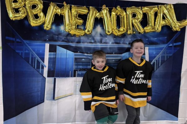 Registration set to open for fifth annual Braeden Bannister Memorial U7 Jamboree