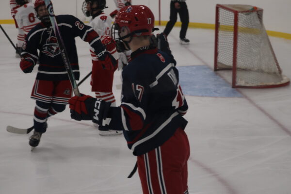 Lochy Davis explodes for five goals in U15 Major Rangers home-opening win