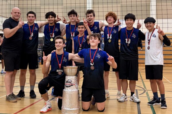 Lockview High Dragons enjoy successful weekend at Wolverine Cup