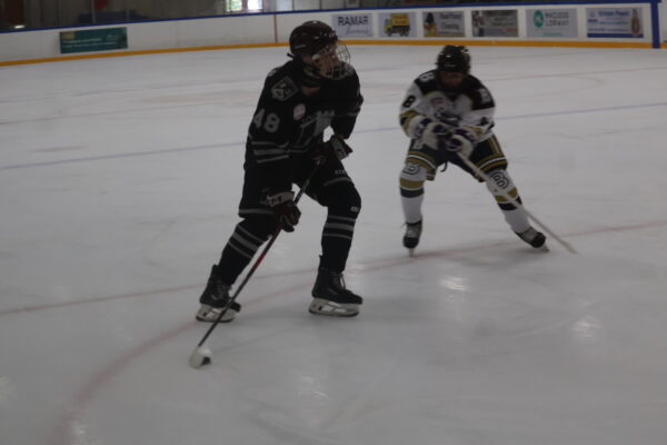 Kings earn four points during visit to PEI in N.S. U16 AAA hockey action
