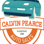 Calvin_car logo