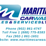 Maritime Car Wash – Biz Card 300 x 200