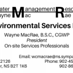 W M R – Front Biz card 300 x 200